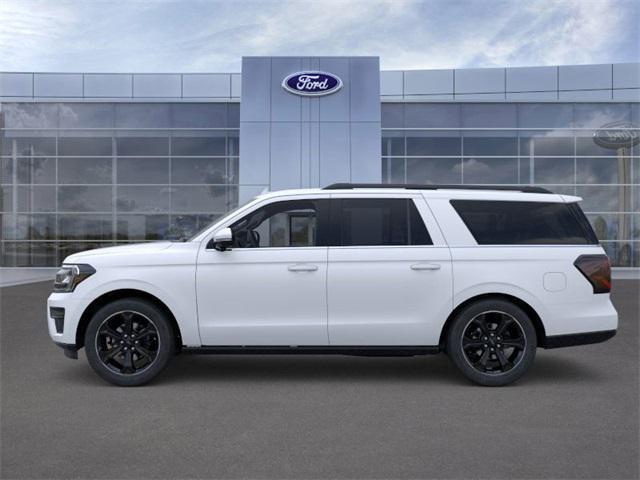 new 2024 Ford Expedition Max car, priced at $77,617