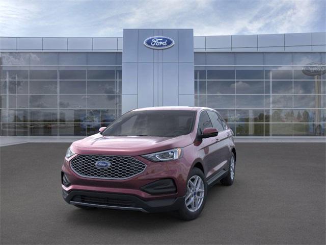 new 2024 Ford Edge car, priced at $38,676