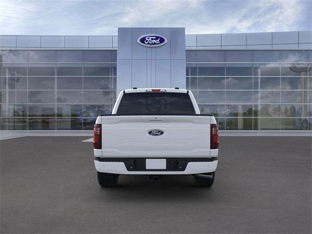 new 2024 Ford F-150 car, priced at $56,621