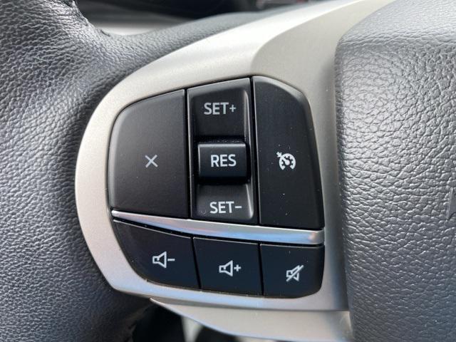 used 2023 Ford Explorer car, priced at $32,899