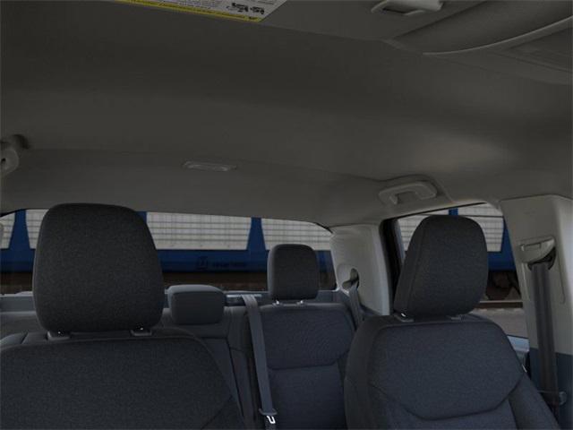 new 2025 Ford Maverick car, priced at $37,095