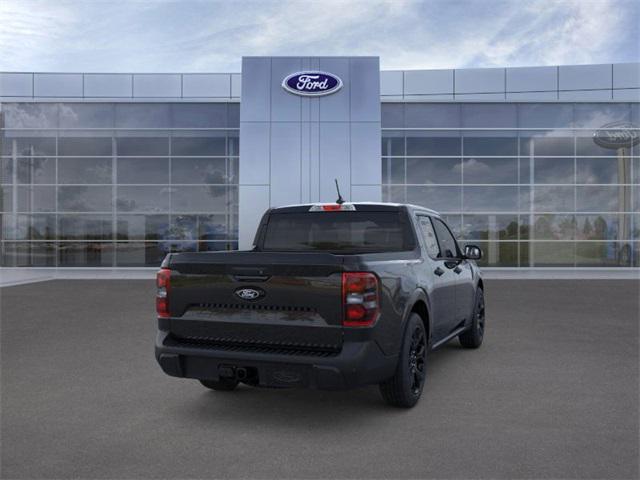 new 2025 Ford Maverick car, priced at $34,127