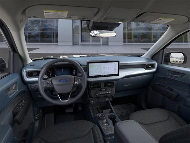 new 2025 Ford Maverick car, priced at $34,127