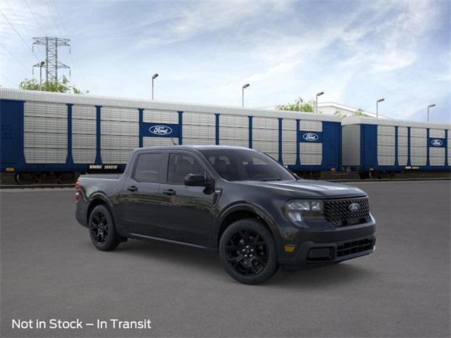 new 2025 Ford Maverick car, priced at $37,095