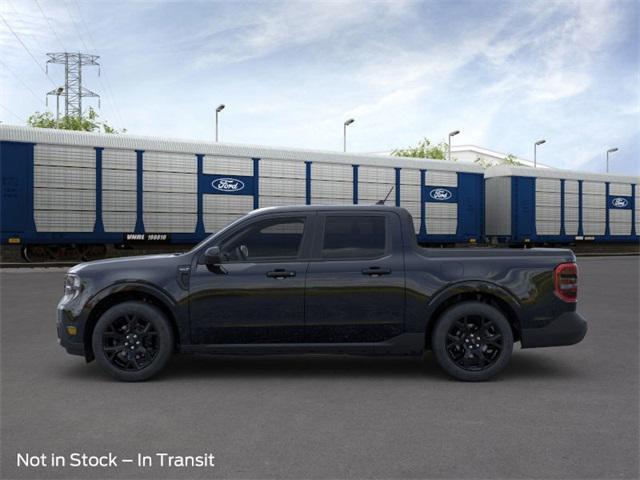 new 2025 Ford Maverick car, priced at $37,095