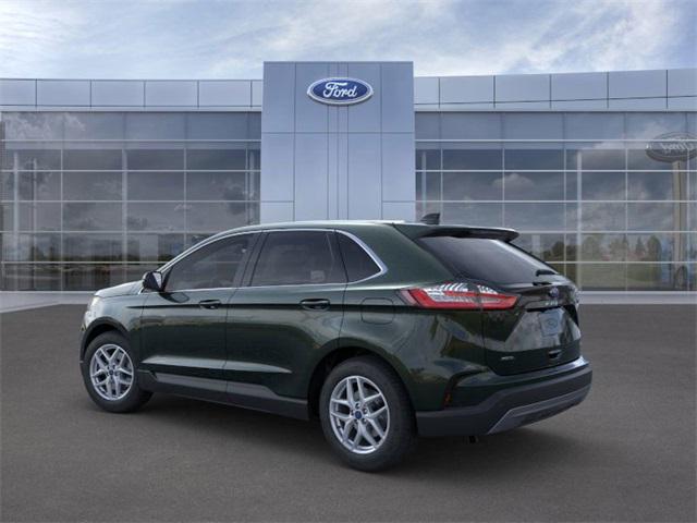 new 2024 Ford Edge car, priced at $37,100