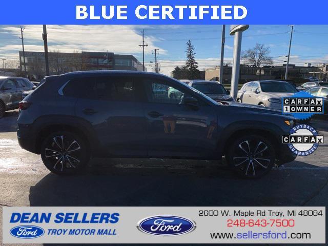 used 2023 Mazda CX-50 car, priced at $28,800