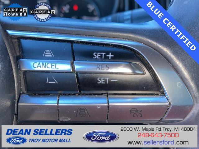 used 2023 Mazda CX-50 car, priced at $29,999