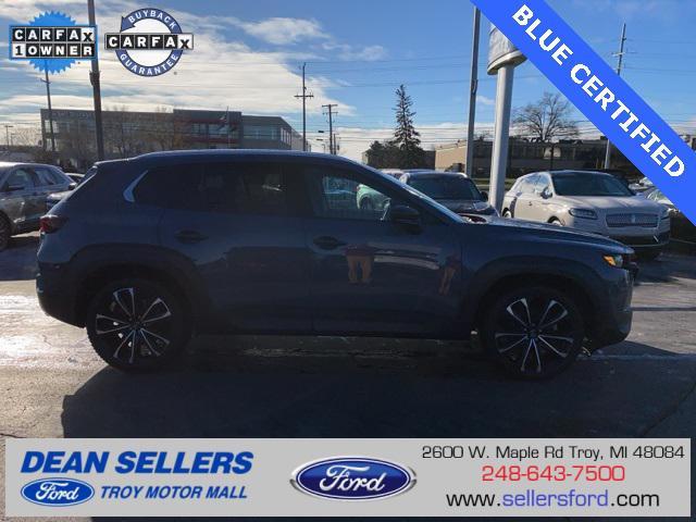 used 2023 Mazda CX-50 car, priced at $29,999