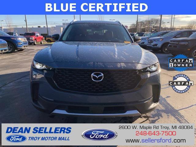 used 2023 Mazda CX-50 car, priced at $28,800