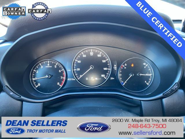 used 2023 Mazda CX-50 car, priced at $29,999