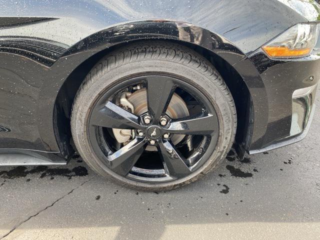 used 2022 Ford Mustang car, priced at $28,457