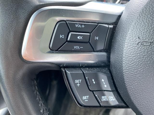 used 2022 Ford Mustang car, priced at $28,457