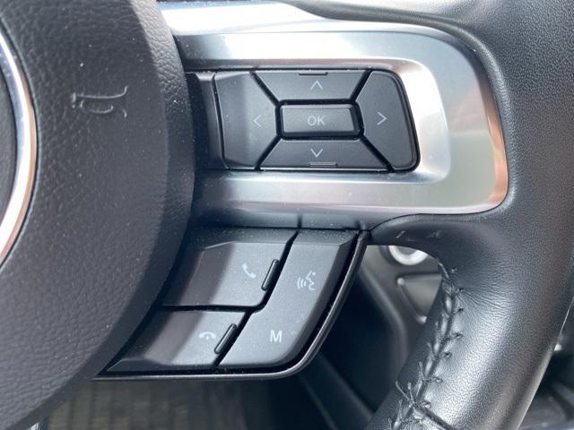 used 2022 Ford Mustang car, priced at $28,457