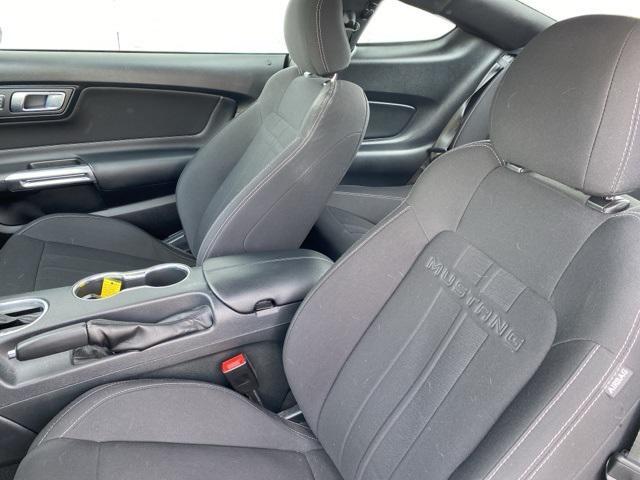 used 2022 Ford Mustang car, priced at $28,457