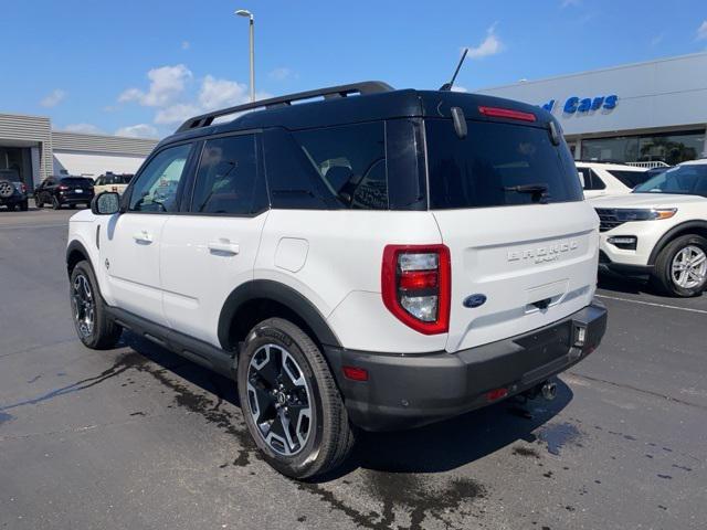 used 2022 Ford Bronco Sport car, priced at $27,978