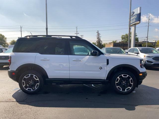 used 2022 Ford Bronco Sport car, priced at $27,978