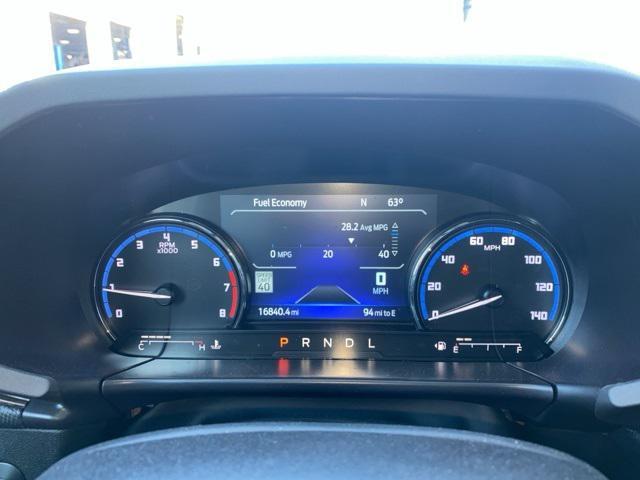 used 2022 Ford Bronco Sport car, priced at $27,978
