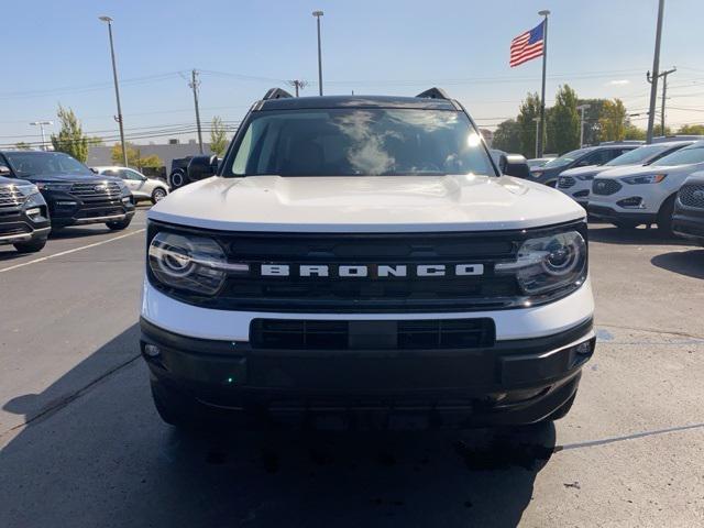 used 2022 Ford Bronco Sport car, priced at $27,978