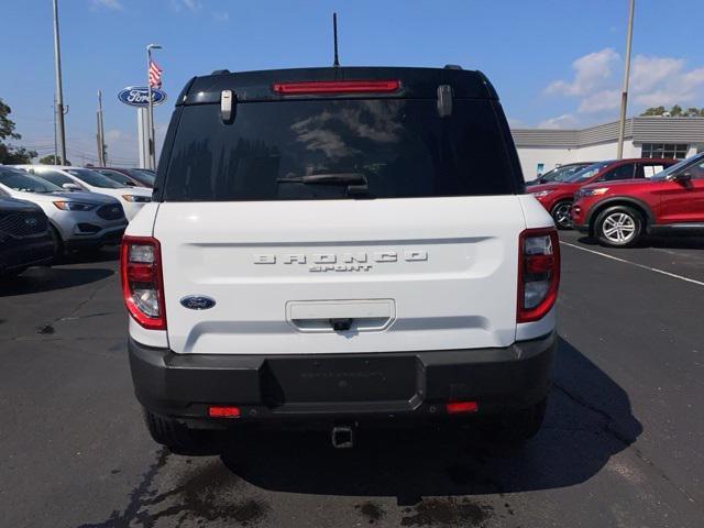 used 2022 Ford Bronco Sport car, priced at $27,978