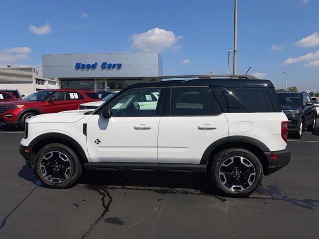 used 2022 Ford Bronco Sport car, priced at $27,978