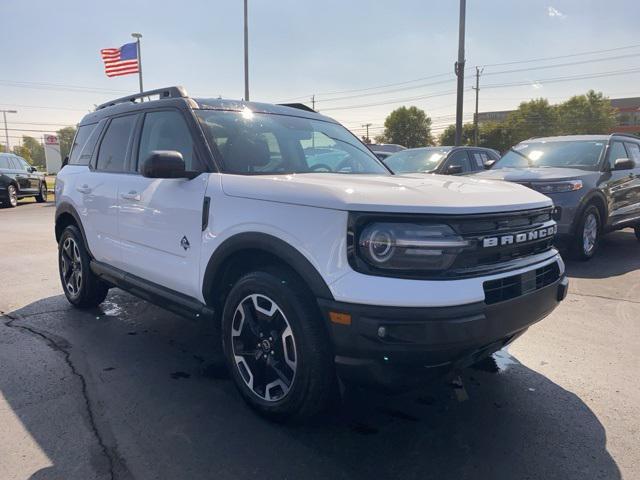 used 2022 Ford Bronco Sport car, priced at $27,978