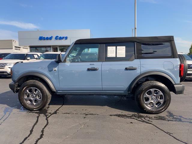 used 2023 Ford Bronco car, priced at $38,699