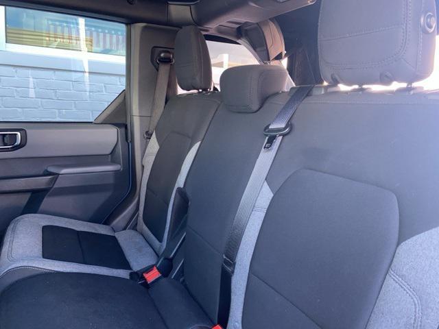 used 2023 Ford Bronco car, priced at $38,699