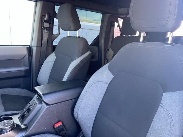 used 2023 Ford Bronco car, priced at $38,699