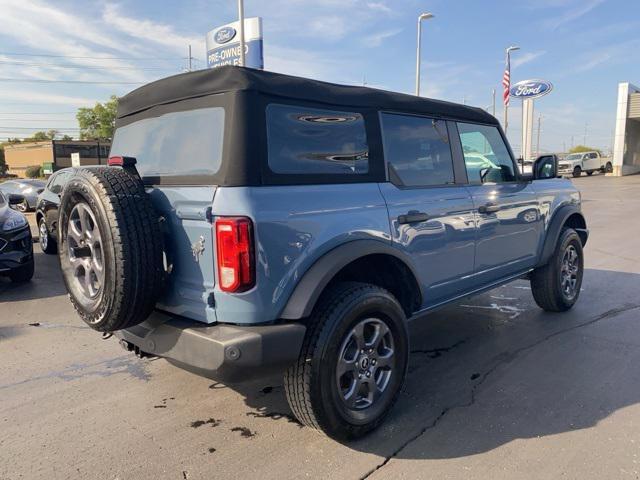 used 2023 Ford Bronco car, priced at $38,699