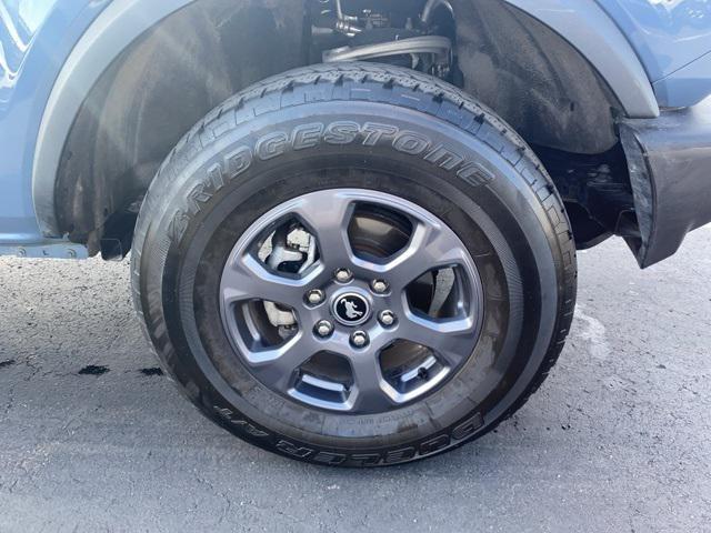 used 2023 Ford Bronco car, priced at $38,699