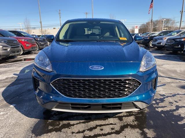 used 2020 Ford Escape car, priced at $18,900