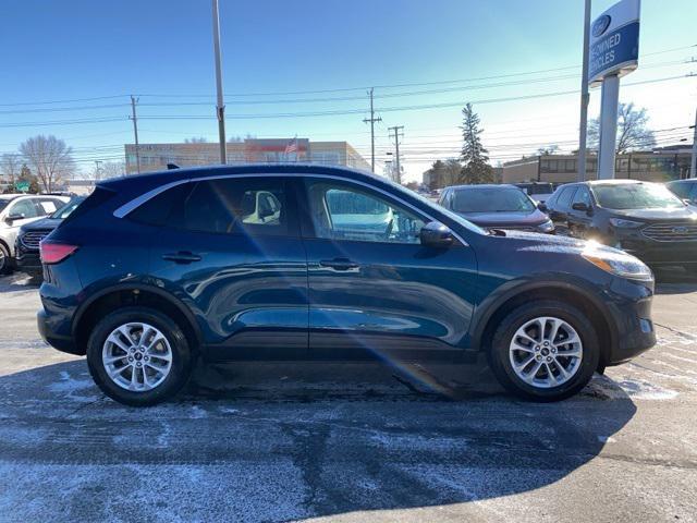 used 2020 Ford Escape car, priced at $18,900