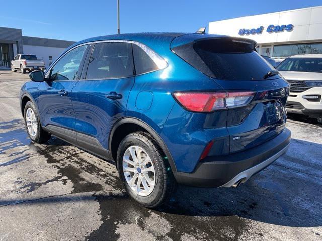 used 2020 Ford Escape car, priced at $18,900