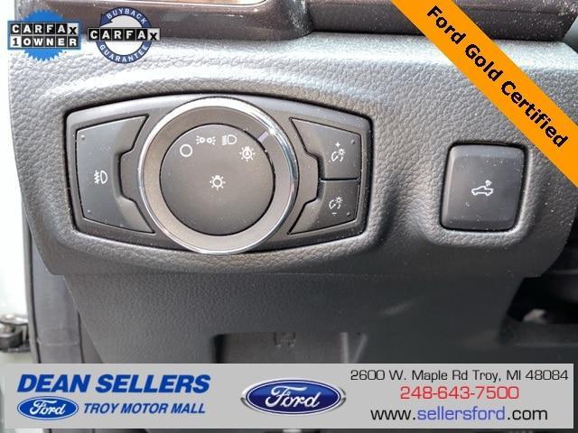 used 2023 Ford Ranger car, priced at $36,999