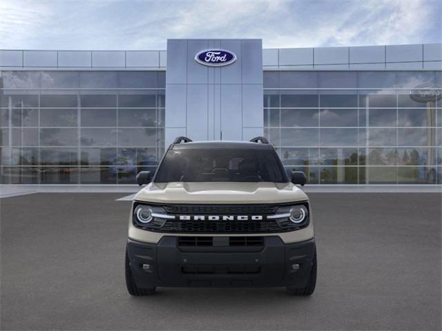 new 2025 Ford Bronco Sport car, priced at $37,818