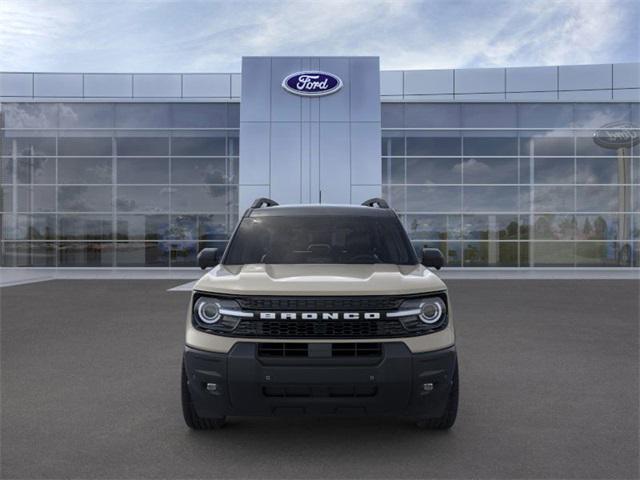 new 2025 Ford Bronco Sport car, priced at $37,818