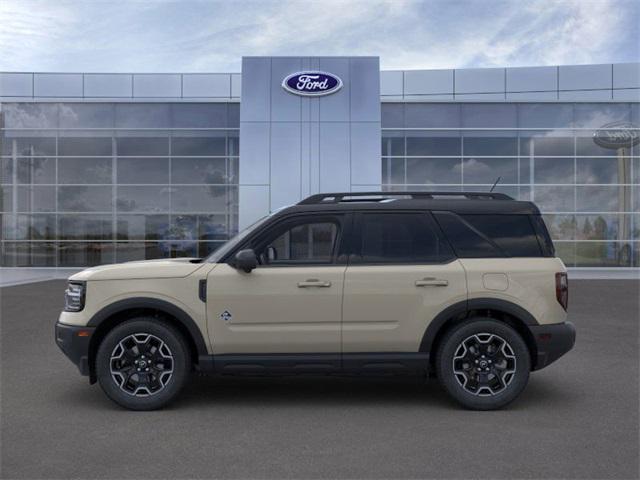 new 2025 Ford Bronco Sport car, priced at $37,818