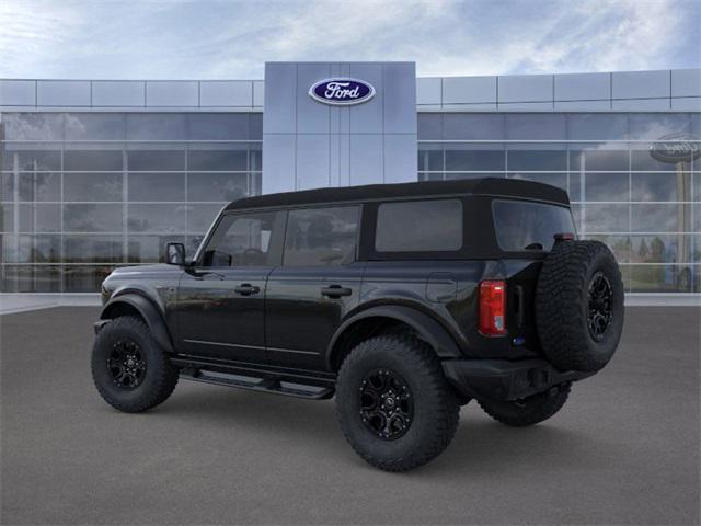 new 2025 Ford Bronco car, priced at $50,602