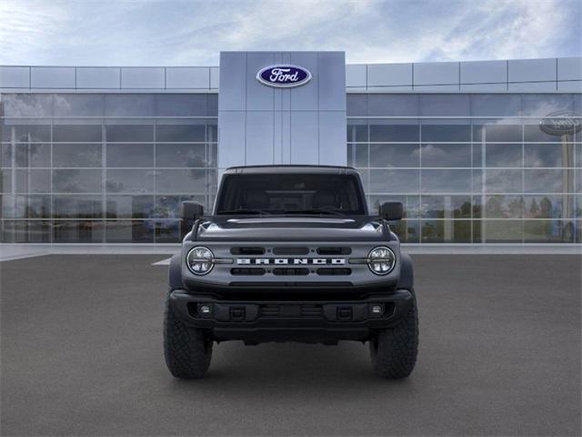 new 2025 Ford Bronco car, priced at $50,602