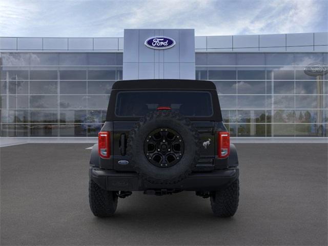 new 2025 Ford Bronco car, priced at $50,602