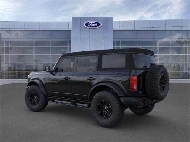 new 2025 Ford Bronco car, priced at $50,602