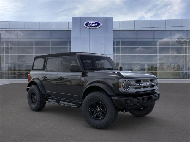 new 2025 Ford Bronco car, priced at $50,602