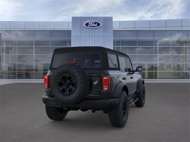 new 2025 Ford Bronco car, priced at $50,602