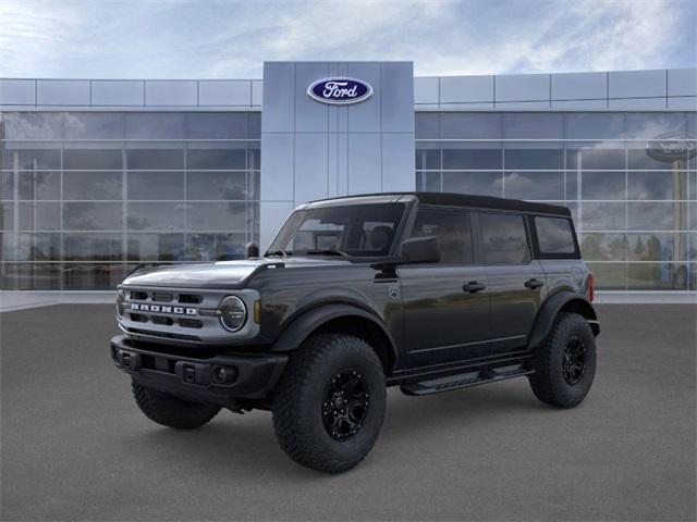 new 2025 Ford Bronco car, priced at $50,602