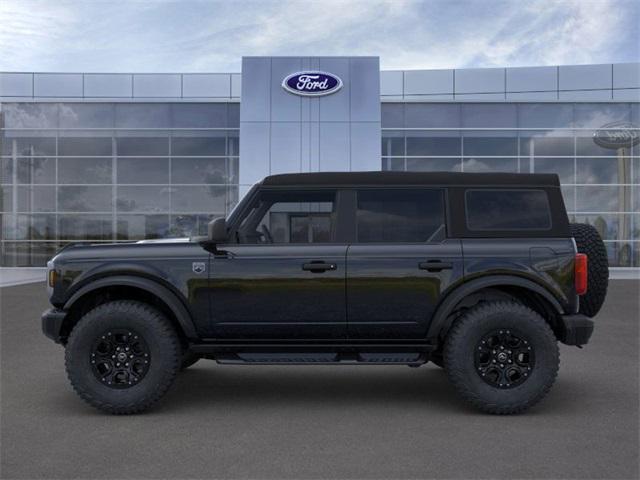 new 2025 Ford Bronco car, priced at $50,602