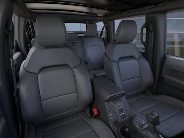 new 2025 Ford Bronco car, priced at $50,602