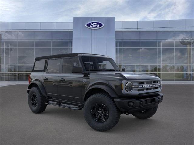 new 2025 Ford Bronco car, priced at $50,602