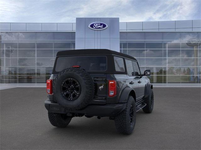 new 2025 Ford Bronco car, priced at $50,602
