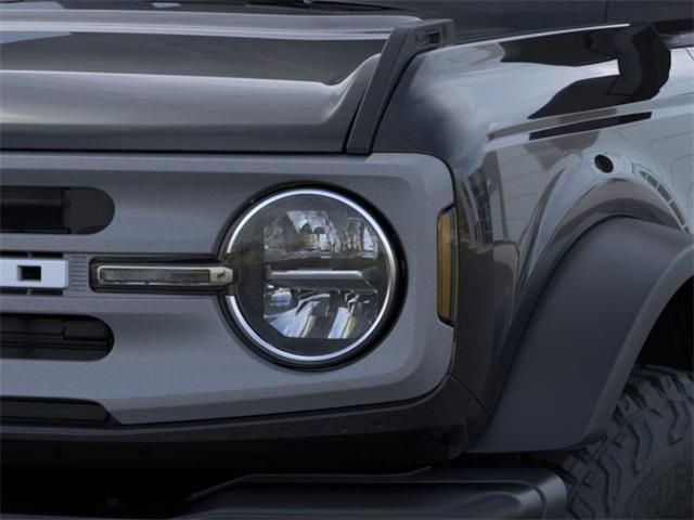 new 2025 Ford Bronco car, priced at $50,602